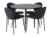 Conjunto de mesas y sillas para comedor 478834