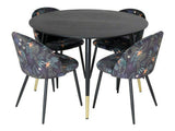 Conjunto de mesas y sillas para comedor 279804