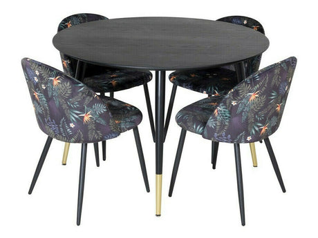 Conjunto de mesas y sillas para comedor 279804