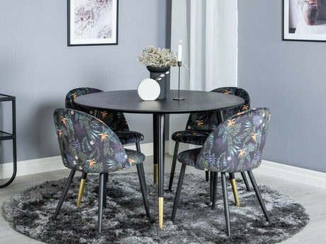 Conjunto de mesas y sillas para comedor 279804