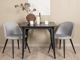 Conjunto de mesas y sillas para comedor 478875