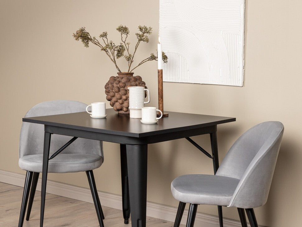 Conjunto de mesas y sillas para comedor 478875