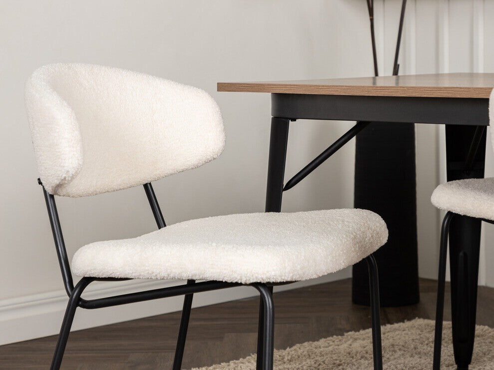 Conjunto de mesas y sillas para comedor 478895