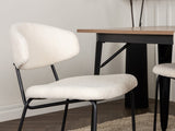 Conjunto de mesas y sillas para comedor 478895