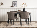 Conjunto de mesas y sillas para comedor 478966