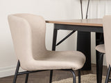 Conjunto de mesas y sillas para comedor 478966