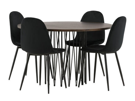 Conjunto de mesas y sillas para comedor 479004