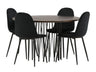 Conjunto de mesas y sillas para comedor 479004