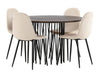 Conjunto de mesas y sillas para comedor 479004