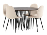 Conjunto de mesas y sillas para comedor 479004