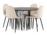 Conjunto de mesas y sillas para comedor 479004