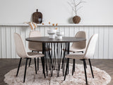 Conjunto de mesas y sillas para comedor 479004