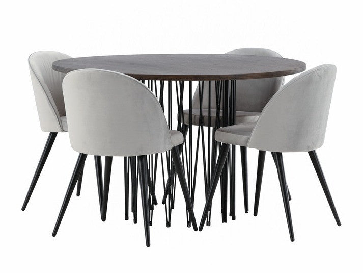 Conjunto de mesas y sillas para comedor 479014