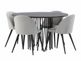Conjunto de mesas y sillas para comedor 479014