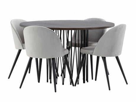 Conjunto de mesas y sillas para comedor 479014