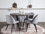 Conjunto de mesas y sillas para comedor 479014