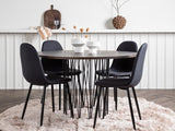 Conjunto de mesas y sillas para comedor 479028