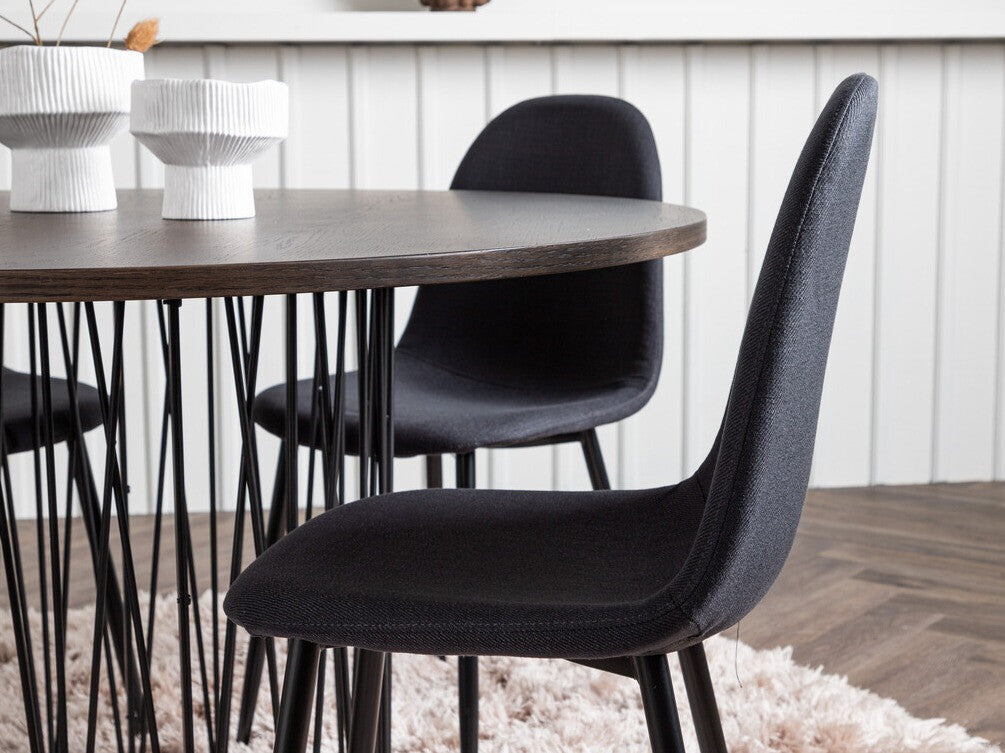 Conjunto de mesas y sillas para comedor 479028