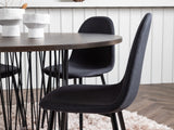 Conjunto de mesas y sillas para comedor 479028