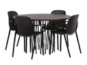 Conjunto de comedor Popia