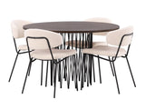 Conjunto de mesas y sillas para comedor 479037
