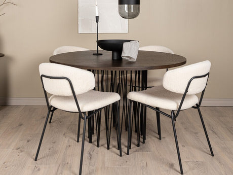 Conjunto de mesas y sillas para comedor 479037