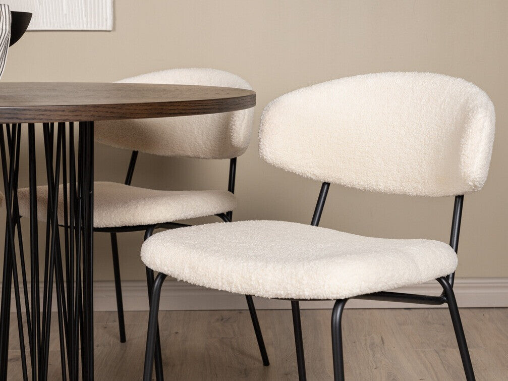 Conjunto de mesas y sillas para comedor 479037