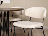 Conjunto de mesas y sillas para comedor 479037