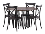 Conjunto de mesas y sillas para comedor 479039