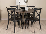 Conjunto de mesas y sillas para comedor 479039
