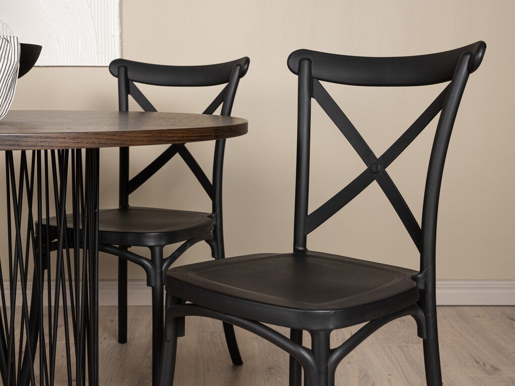 Conjunto de mesas y sillas para comedor 479039