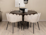 Conjunto de mesas y sillas para comedor 479041