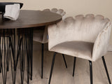 Conjunto de mesas y sillas para comedor 479041