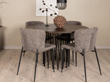 Conjunto de mesas y sillas para comedor 479052