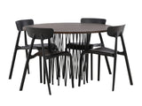 Conjunto de mesas y sillas para comedor 479062
