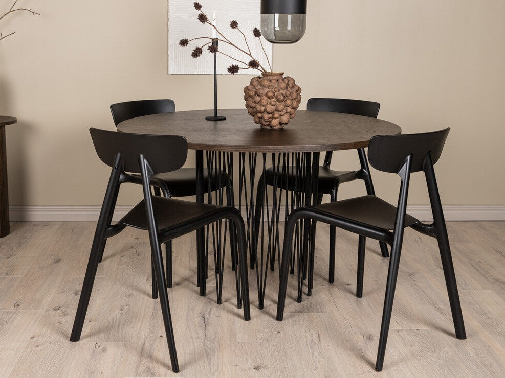 Conjunto de mesas y sillas para comedor 479062