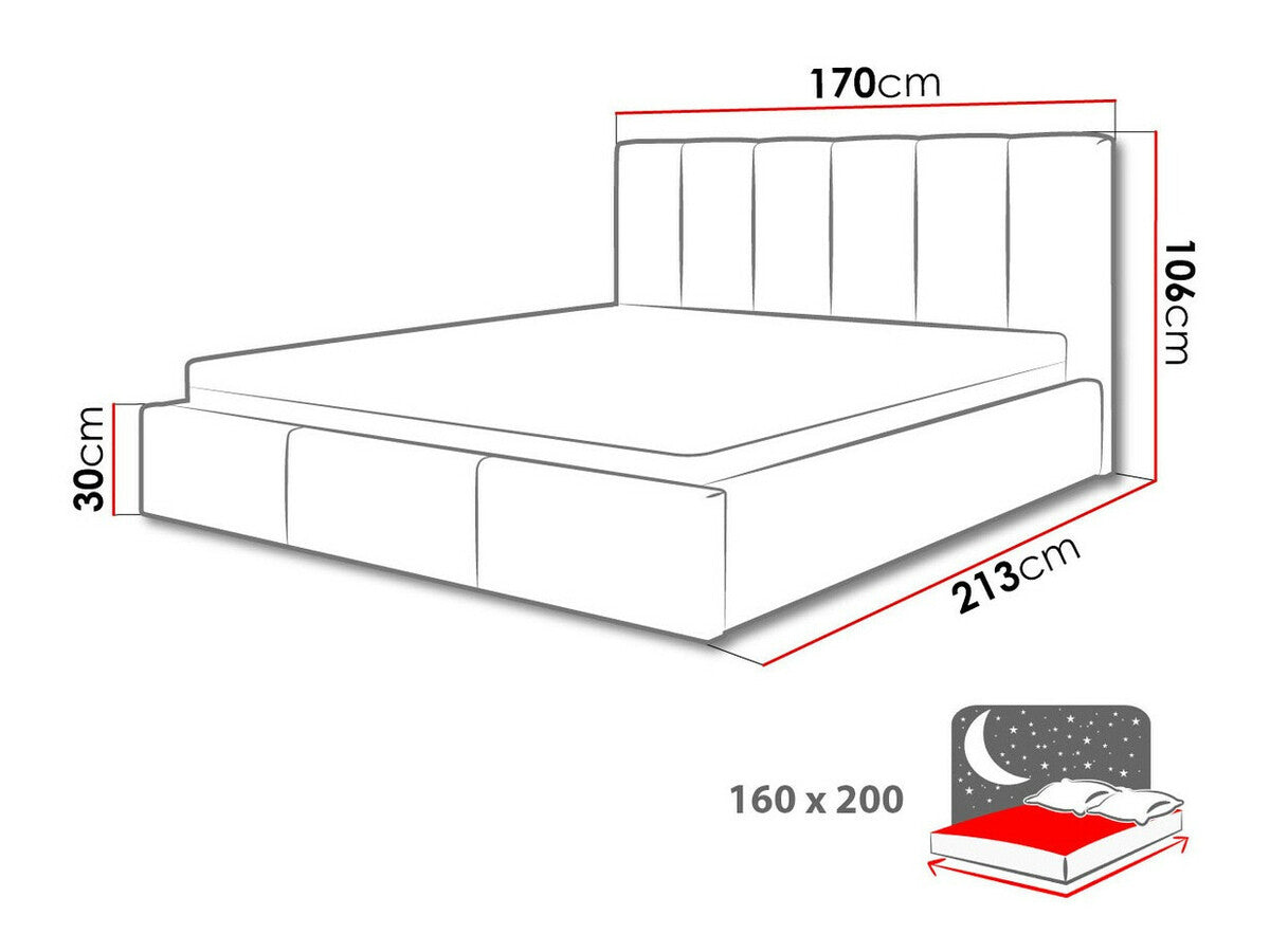 Cama 206755