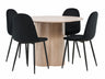 Conjunto de mesas y sillas para comedor 479486