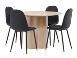 Conjunto de mesas y sillas para comedor 479500