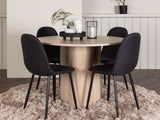 Conjunto de mesas y sillas para comedor 479500
