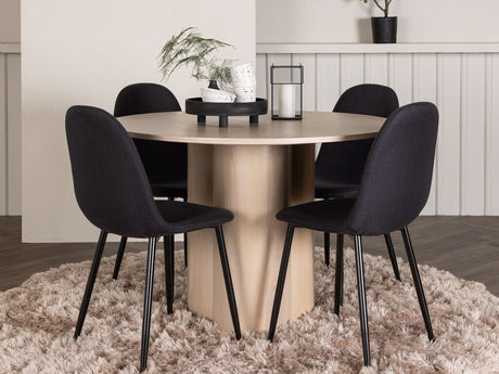 Conjunto de mesas y sillas para comedor 479500