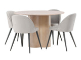 Conjunto de mesas y sillas para comedor 479527