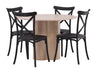 Conjunto de mesas y sillas para comedor 498265