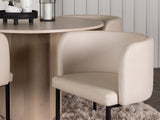 Conjunto de mesas y sillas para comedor 498301