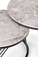 Conjunto mesa de centro 599543