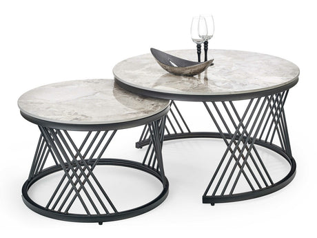 Conjunto mesa de centro 599543