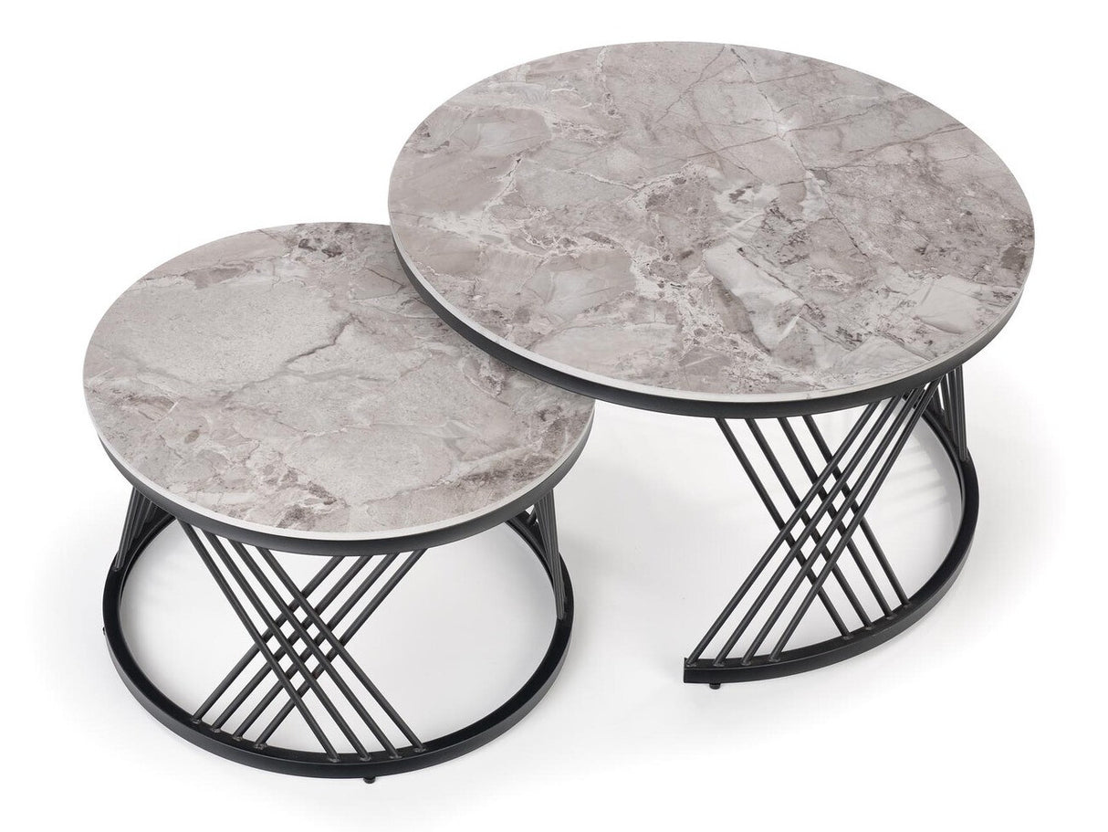 Conjunto mesa de centro 599543