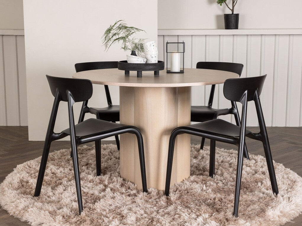 Conjunto de mesas y sillas para comedor 479591