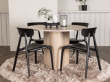 Conjunto de mesas y sillas para comedor 479591