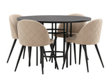 Conjunto de mesas y sillas para comedor 479656